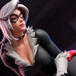 Fortnite Black Cat Spider Man Porn