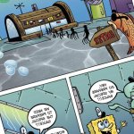 SpongeBob SquarePants comic porn
