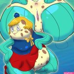 Post 1323387: Mrs.Puff Nokemop SpongeBobSquarePantsseries
