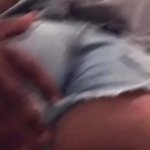 ass squeeze
