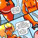 Balloon Bae 1 comic porn