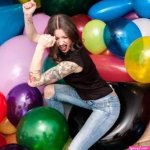 Exploring the Intricacies of Balloon Fetish and Looner Culture