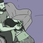 The Xbox blow job: one of my favourite ways to suck someones cock