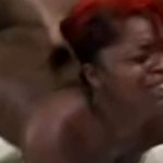 Thick ebony amateur loves being fucked by big black cock