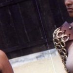 Naked Pam Grier in The Arena ANCENSORED
