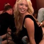 Swingers in de club Porno Video