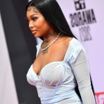 Summer Walker Sexy Flaunts Her Nude Tits at the BET Awards in Los Angeles