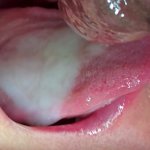 Big Ass BBW Cum Swallow