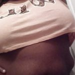 Ebony creamy wet pussy