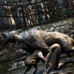 Post 987412: gmod Skyrim TheElderScrolls Wolf