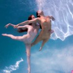 Underwater Nude 44
