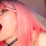 THE BRIDE CHEATED ON HER HUSBAND WITH HIS BEST FRIEND AND GOT CUM ON AHEGAO FACE