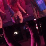 Video of Alicia Witts nude scene from Joint Body