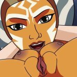 STAR WARS AHSOKA TANO HENTAI FULL NELSON ANAL