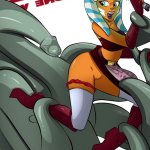 Ahsoka Tano and Togruta Female Only Tentacle Pussy Your Cartoon Porn