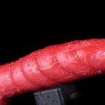 Ejaculating Wolf Dildo