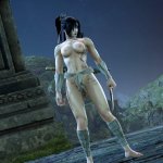Soul Calibur VI Nude Mod Looking Super Sexy