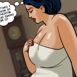 Porntcomic velamma 61 pg23