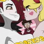 Porn comic Hekapoo Plans. Star VS The Forces Of Evil. Erotic comic again have a