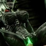 Juicy Alien Exc3lla Rides Huge Cock