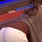 Mexicana Andrea Legarreta mega culote empinada