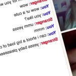 Omegle Teen Slut With Huge Tits