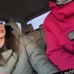 SPY CAMERA Real russian blowjob in car with conversations
