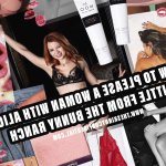 Go Down On Her Like a Pro: Oral Sex Tips From The Bunny Ranchs Top Bunny