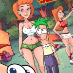 Porn comic Phineas and Ferb. Family Secrets. VcpVip Sex comic and Ferb went
