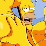 Simpsons Parody Porn: Kinky Cartoon Antics