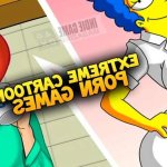 Extreme Cartoon Porn Game
