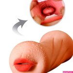 Vagina Oral Sex Pocket Pussy Male Masturbator