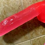 10-Inch-BIG-HUGE-Dildo-Realistic-Waterproof-Suction-Cup-Men-Penis-Female-Sex-Toy