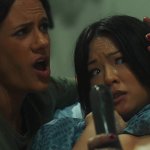 Insane mutation growth on her Asian teen stepdaughter Lulu Chu