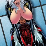 Miles Morales Spider-Man Tracy Scops