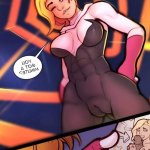 Miles Secret Drawings porn comic