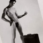 Male Nude Hitchhiker