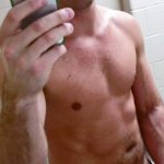 Cute Man Wanking His Gorgeous Penis