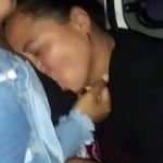 lesbianas calientes tienen sexo al aire libre delante de sus amigos