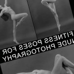 : Fitness poses for Nude Photography: 9798326071538: Zugno Alessandro: Books