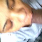 4K POV FACE BLOWJOB INDIAN BROWN SKIN EBONY SUCKING ON COCK