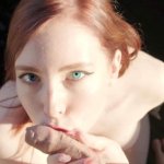 HOT POV BLOWJOB Oral creampie
