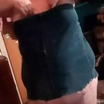 Sexydixie27 hair brush custom corset