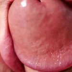 Close-up Blowjob with Cum in Mouth and Swallowing feat. Kate Rehi by Many Vids