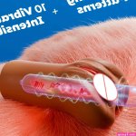 Realistic Pocket Pussy Male Masturbator