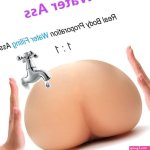 Affordable Realistic Water Pocket Pussy
