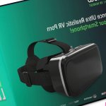 Virtual Reality Headset
