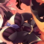 big boobs boobs Halloween anime girls stockings Pixiv