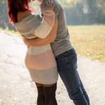 Busty Redhead MILF Kathy Fuckdoll Gets Her Pussy Smashed By Able Lover by Karups