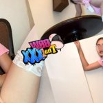 Naughty pink nurse pussy fucked and creampied Full Uncen in Fansly BbwThaixxx